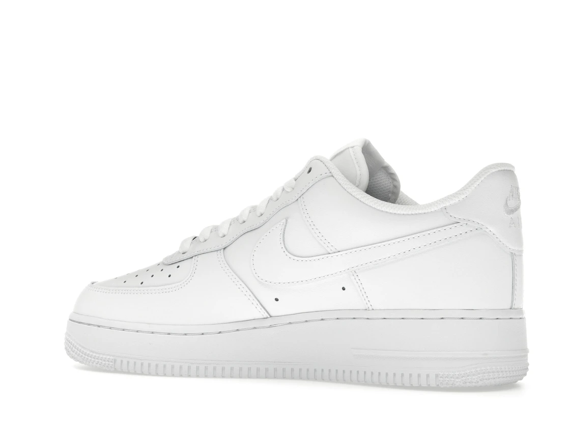 Nike Air Force 1 Low Liquid Metal Swoosh (Women's)