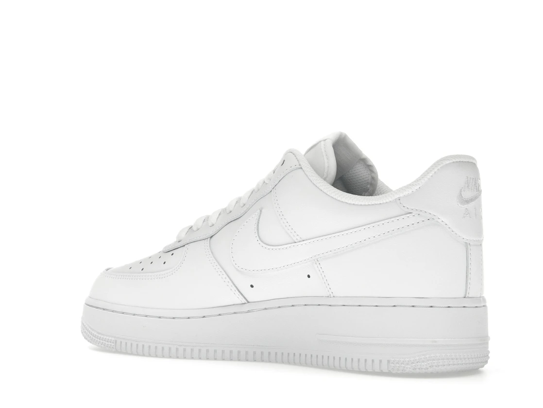Nike Air Force 1 Low Liquid Metal Swoosh (Women's)