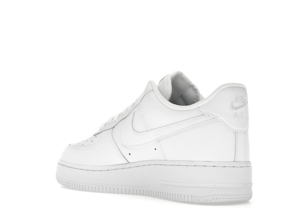 Nike Air Force 1 Low Liquid Metal Swoosh (Women's)