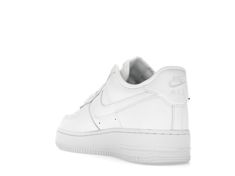Nike Air Force 1 Low Liquid Metal Swoosh (Women's)