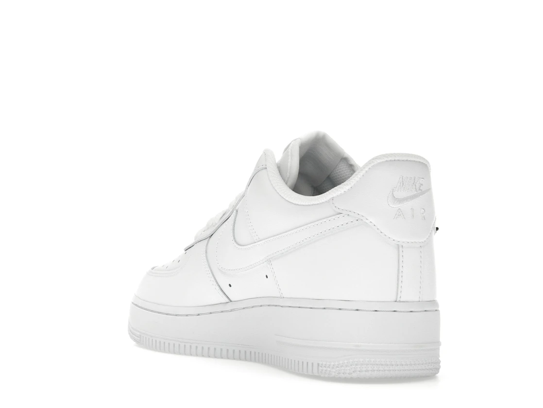 Nike Air Force 1 Low Liquid Metal Swoosh (Women's)