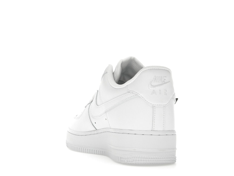 Nike Air Force 1 Low Liquid Metal Swoosh (Women's)