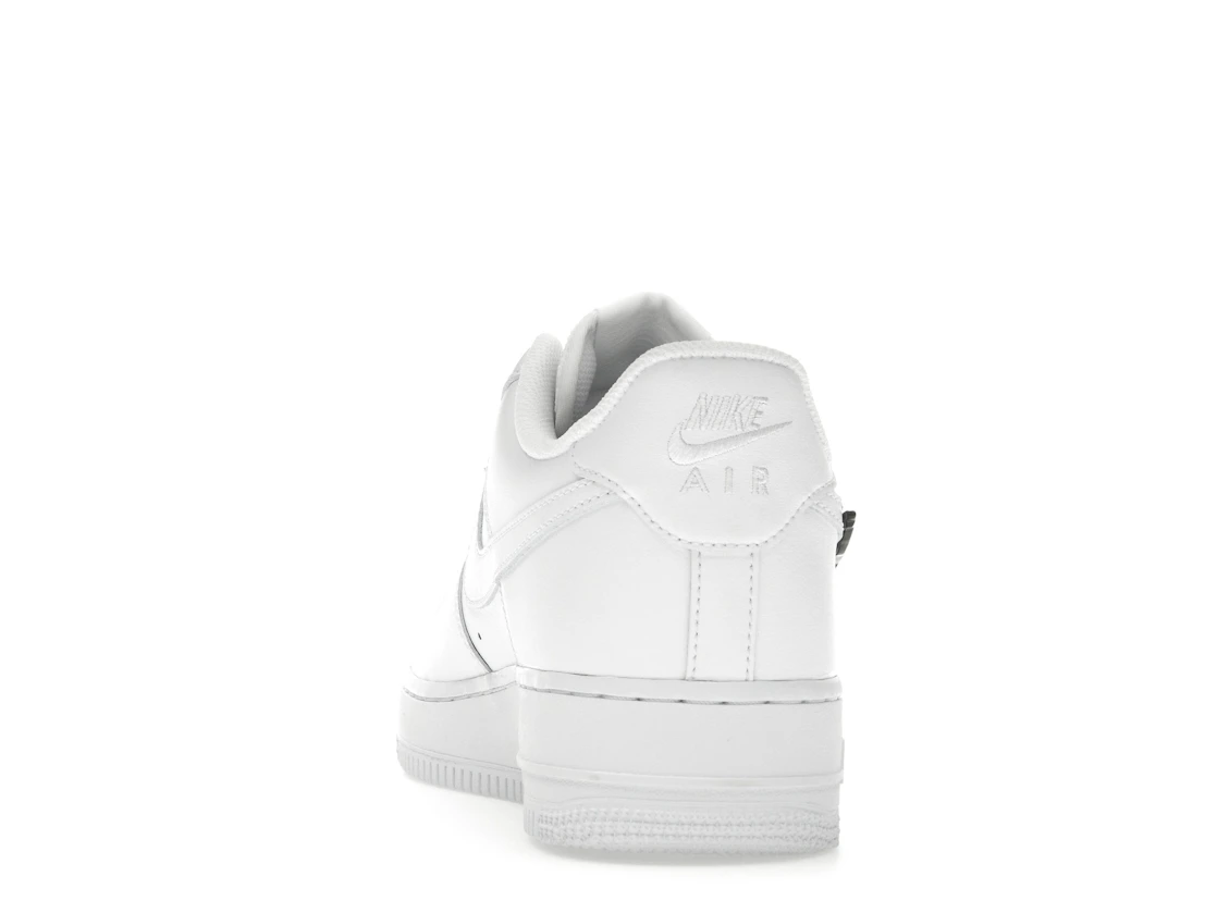 Nike Air Force 1 Low Liquid Metal Swoosh (Women's)