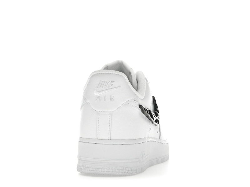 Nike Air Force 1 Low Liquid Metal Swoosh (Women's)