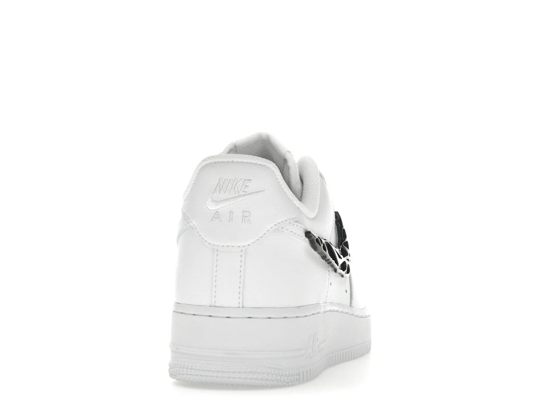 Nike Air Force 1 Low Liquid Metal Swoosh (Women's)