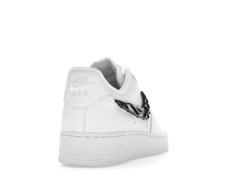 Nike Air Force 1 Low Liquid Metal Swoosh (Women's)
