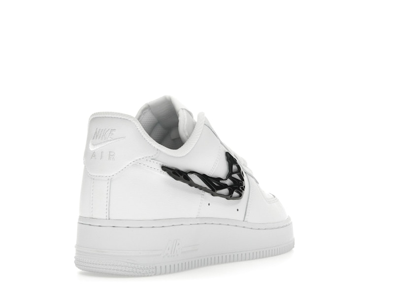 Nike Air Force 1 Low Liquid Metal Swoosh (Women's)