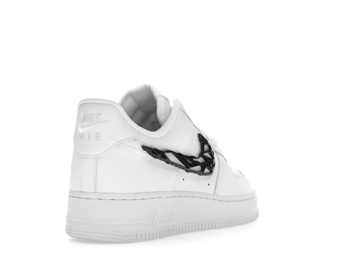 Nike Air Force 1 Low Liquid Metal Swoosh (Women's)