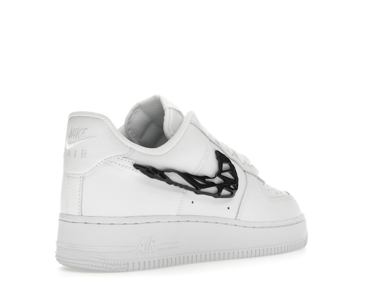 Nike Air Force 1 Low Liquid Metal Swoosh (Women's)