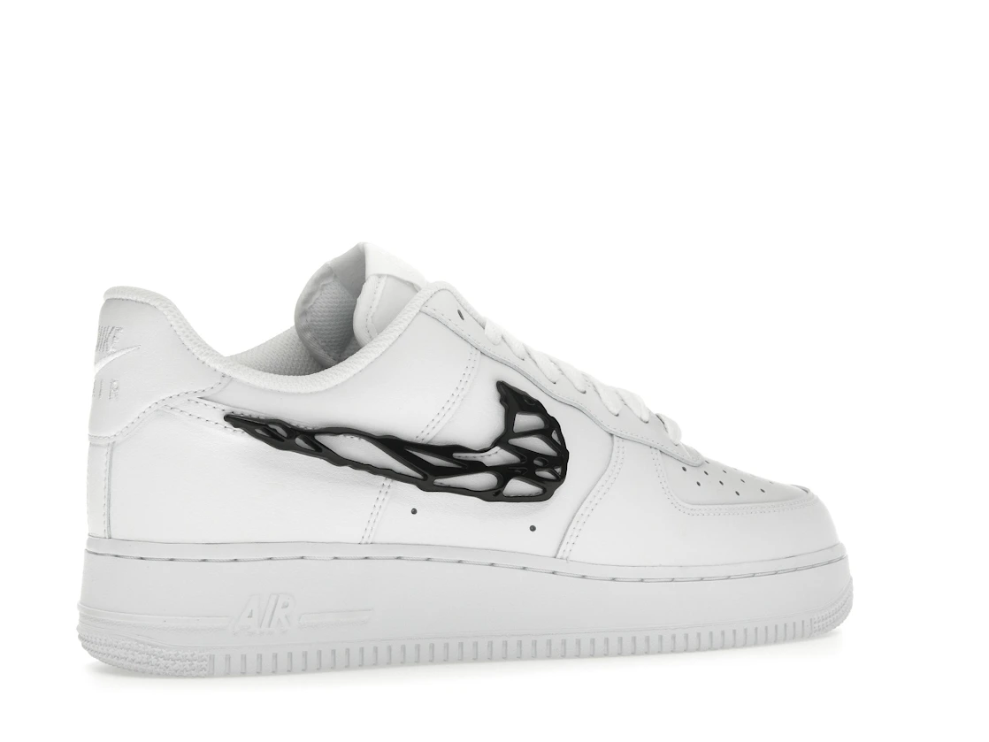 Nike Air Force 1 Low Liquid Metal Swoosh (Women's)