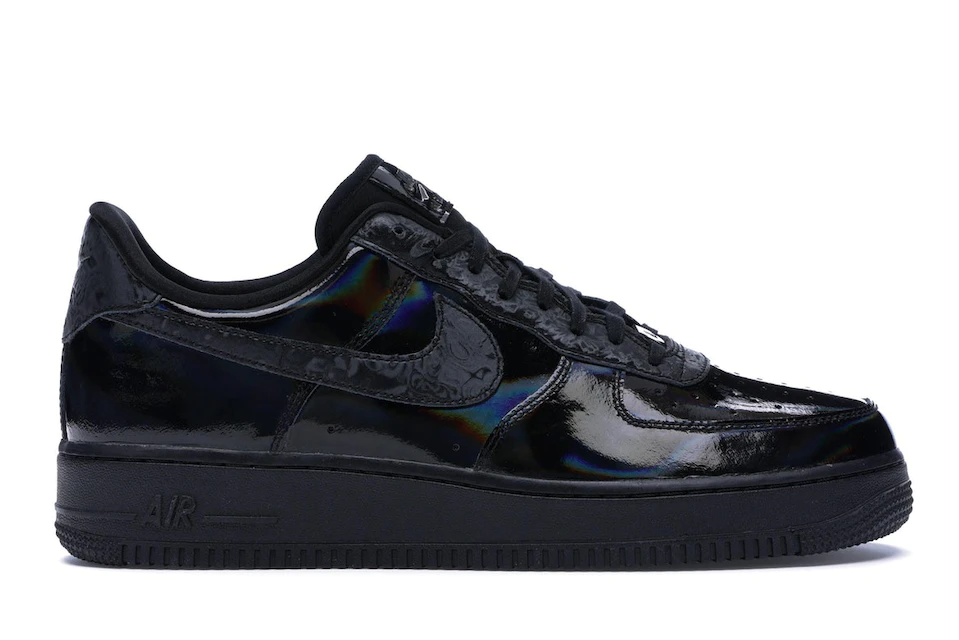 Nike Air Force 1 Low Lux All-Star (2018) Black (W) 0