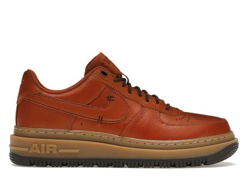 Nike Air Force 1 Low Luxe Burnt Sunrise 0