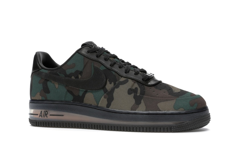 Nike Air Force 1 Low Max Air VT Camo Nike Air Force 1 Low Max Air VT Camo
