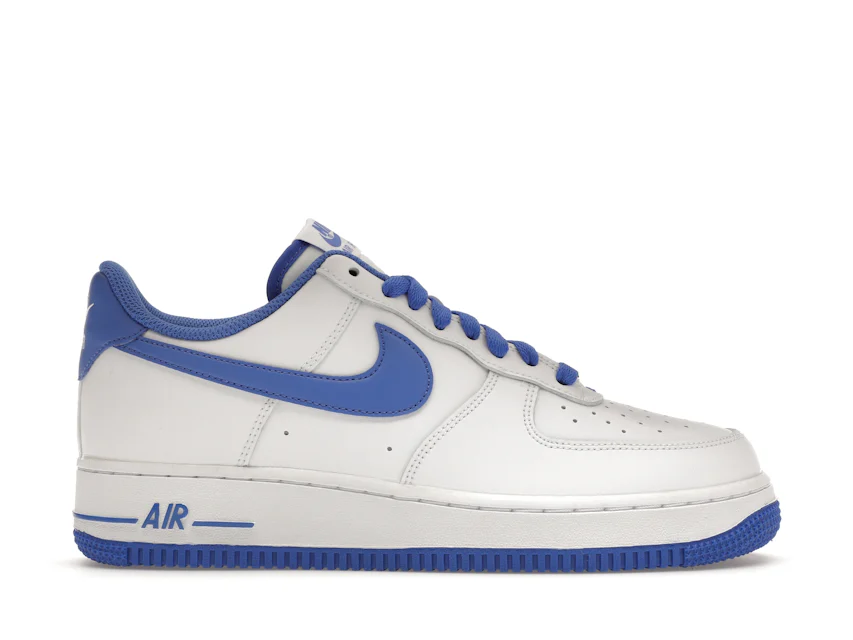 Nike Air Force 1 Low '07 Medium Blue 0