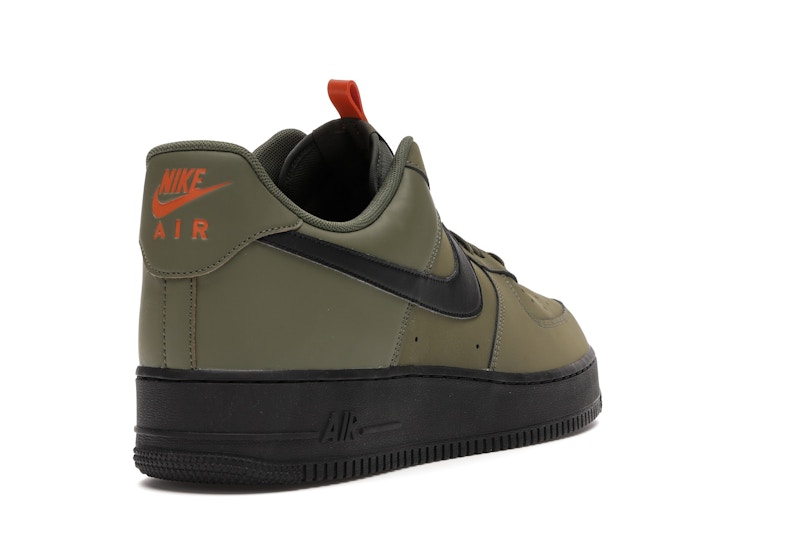Nike Air Force 1 Low Medium Olive - BQ4326-200 Nike Air Force 1 Low Medium Olive - BQ4326-200