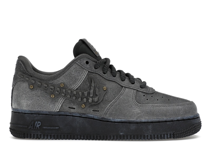 US エアフォース MA-1 Nike Air Force 1 Low Metalwork Medium Ash Anthracite Men's