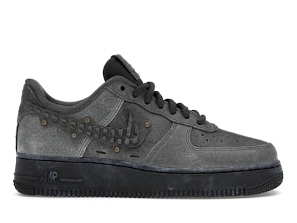 Nike Air Force Low Metalwork Medium Ash Anthracite Men's