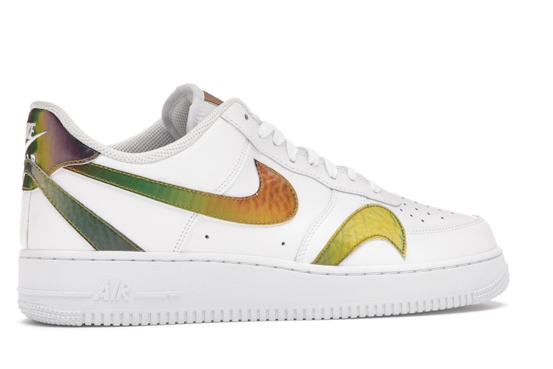 Nike air force 1 low misplaced swooshes clearance