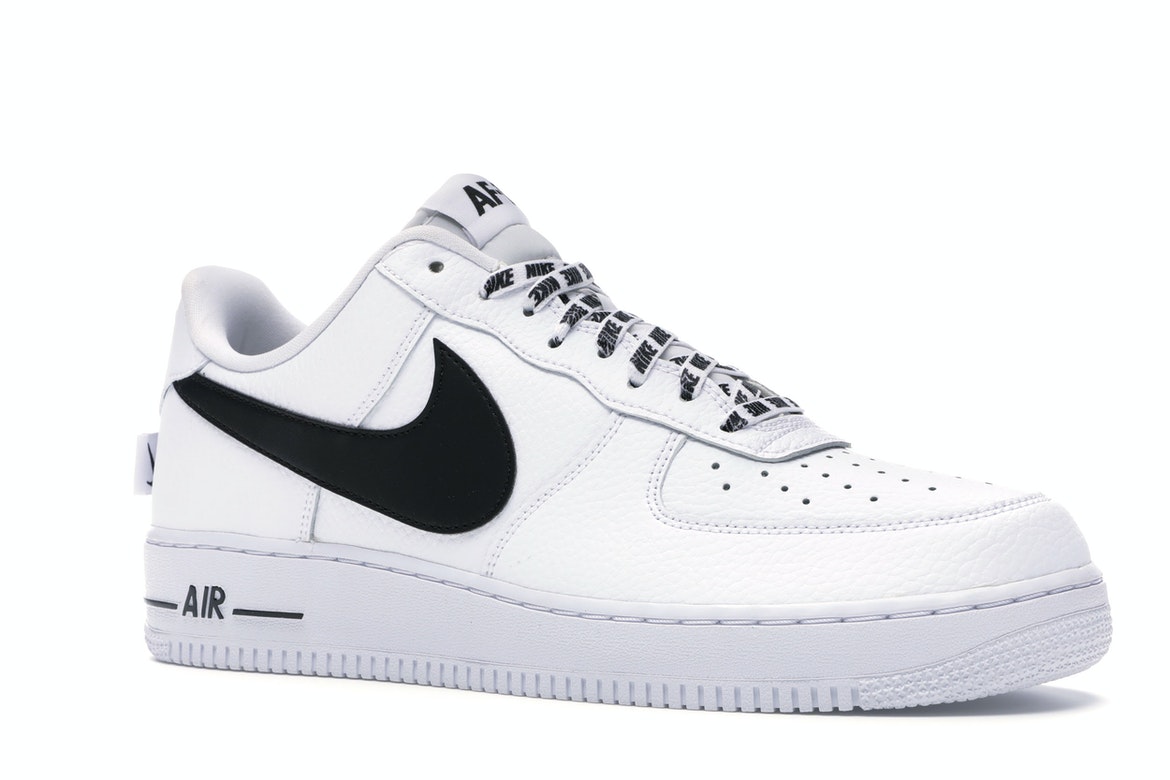 Nike Air Force 1 Low NBA White Black