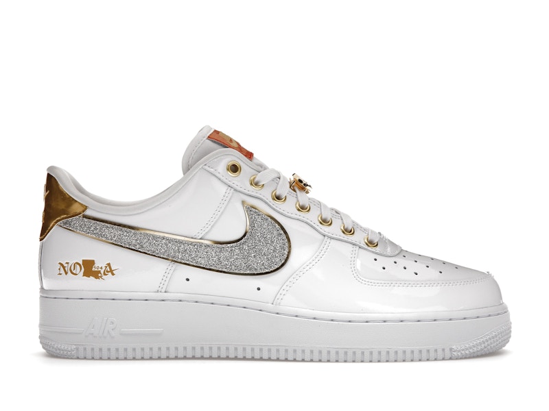 NIKE◇AIR FORCE 1 LOW SP_エアフォース 1 ロー SP 27.5cm GRY