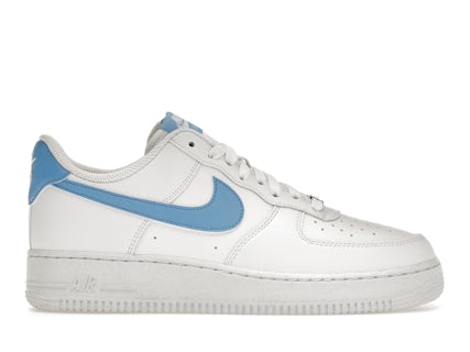 Nike Air Force Low Next Nature University Azul (de mujer