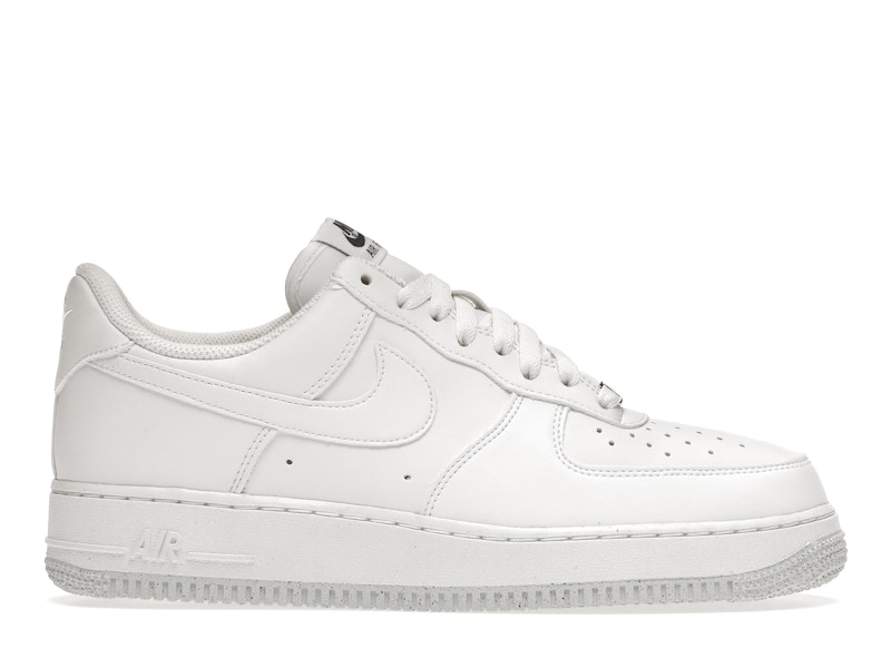 Nike air force sale 1 low white damskie