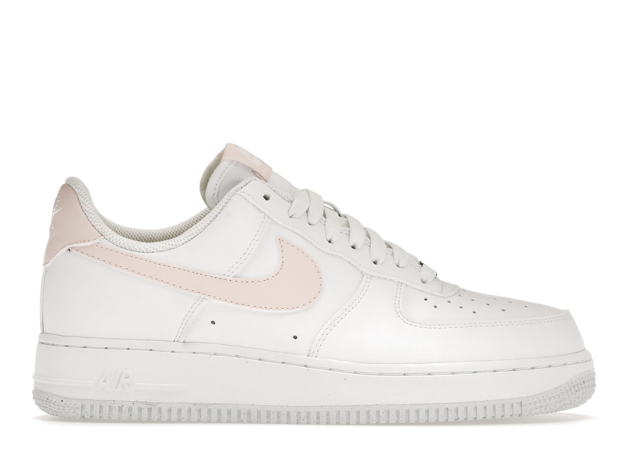 Nike Air Force 1 Low Next Nature White Pale Coral Women's