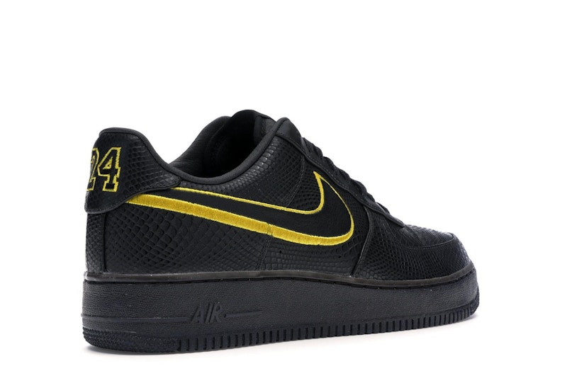Nike Air Force 1 Low Kobe Black Mamba