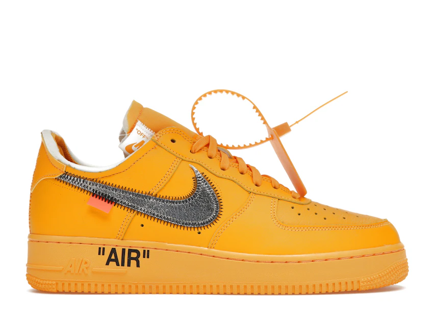 Nike Air Force 1 Off-White ICA - DD1876-700 US