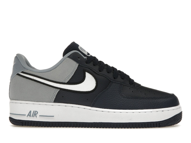 Nike Air Force 1 Low Obsidian White Obsidian Mist Men s AO2439 400 US