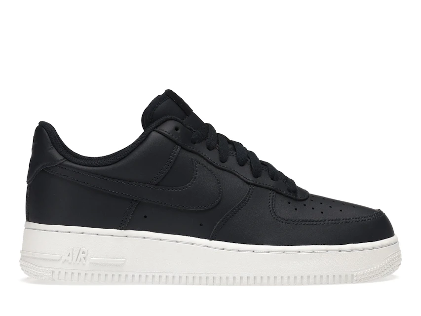 Nike Air Force 1 Low Obsidian White 0