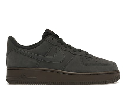 Nike Air Force Low Off Noir Dark Chocolate Men's DO6730-001 US