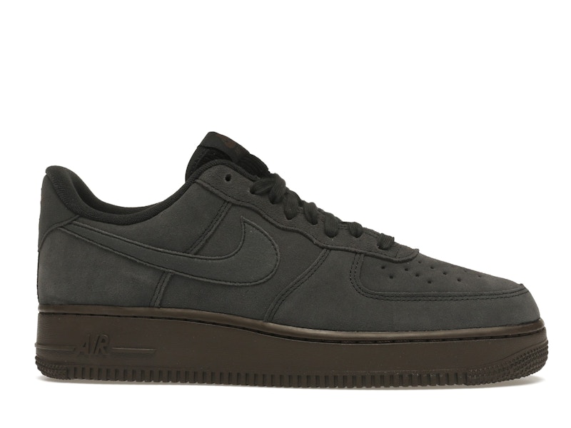 Nike Air Force 1 Low Off Noir Dark Chocolate