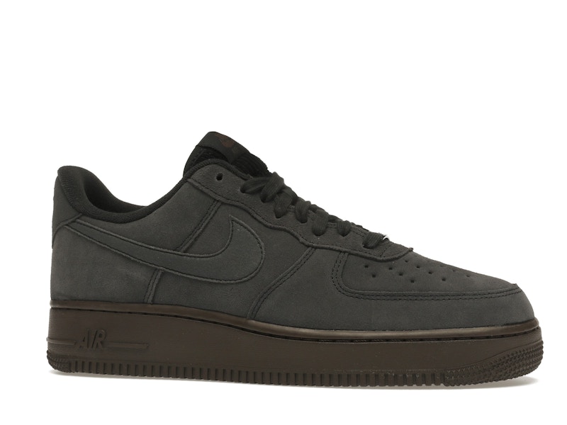 Nike Air Force 1 Low Off Noir Dark Chocolate