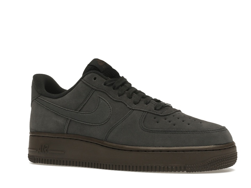 Nike Air Force 1 Low Off Noir Dark Chocolate
