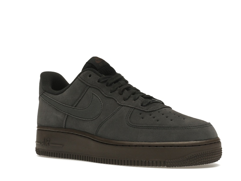 Nike Air Force 1 Low Off Noir Dark Chocolate