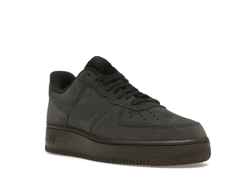 Nike Air Force 1 Low Off Noir Dark Chocolate