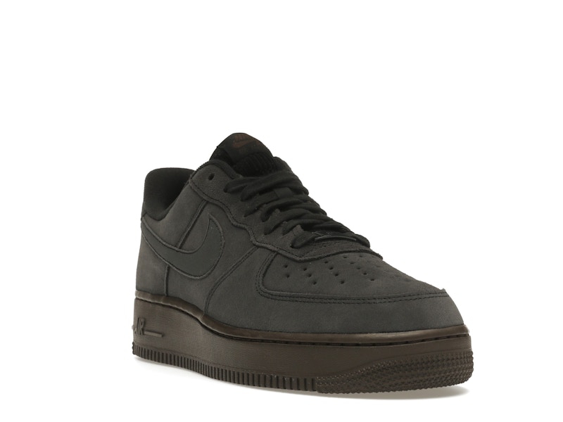 Nike Air Force 1 Low Off Noir Dark Chocolate