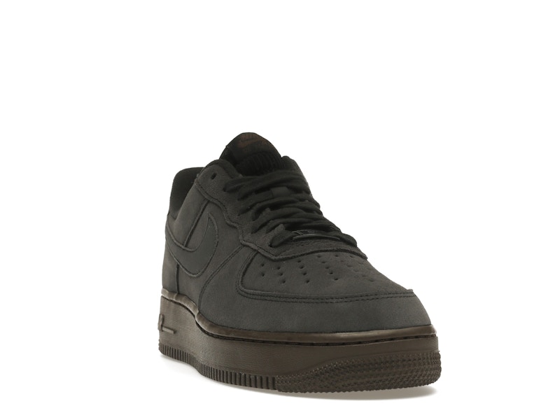 Nike Air Force 1 Low Off Noir Dark Chocolate