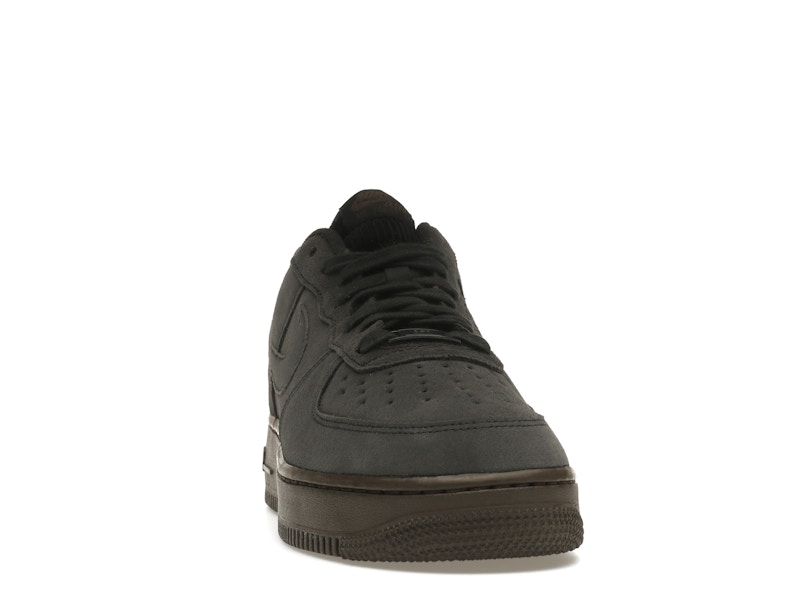 Nike Air Force 1 Low Off Noir Dark Chocolate