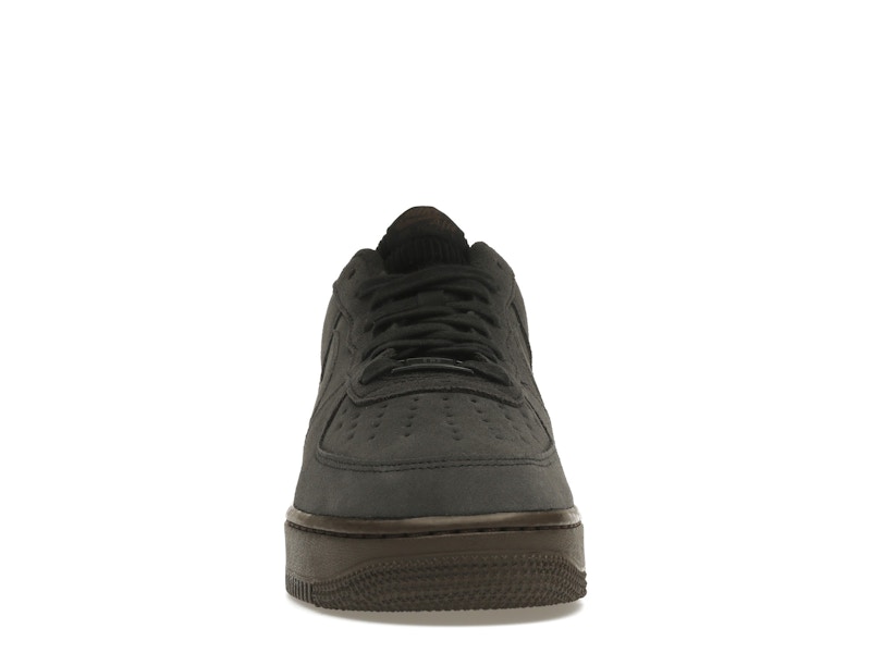 Nike Air Force 1 Low Off Noir Dark Chocolate