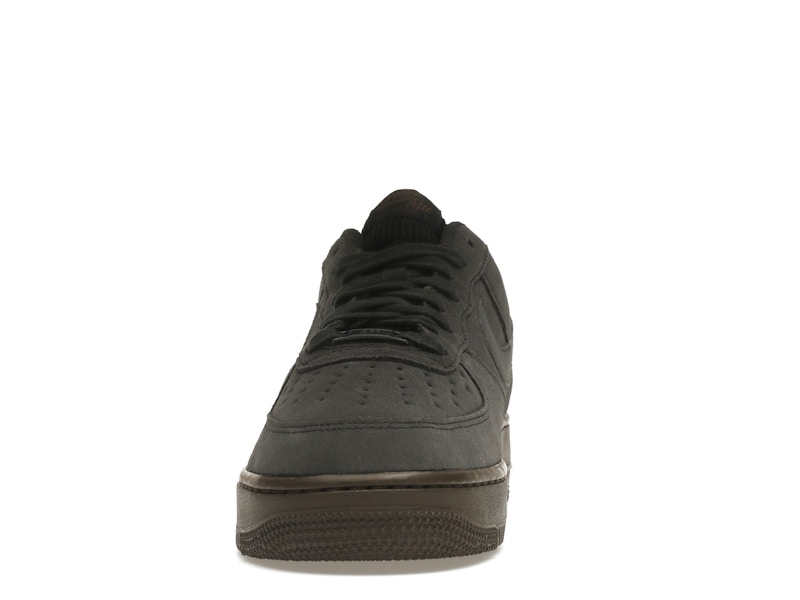 Nike Air Force 1 Low Off Noir Dark Chocolate