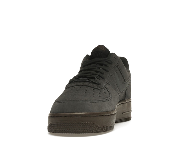 Nike Air Force 1 Low Off Noir Dark Chocolate