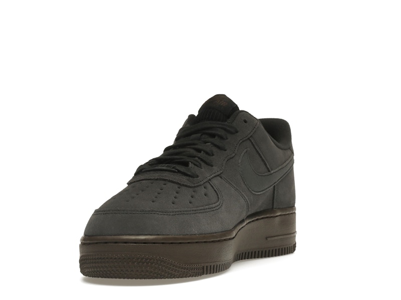 Nike Air Force 1 Low Off Noir Dark Chocolate
