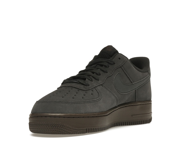 Nike Air Force 1 Low Off Noir Dark Chocolate