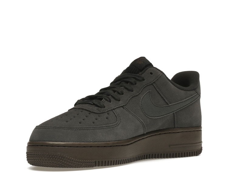 Nike Air Force 1 Low Off Noir Dark Chocolate