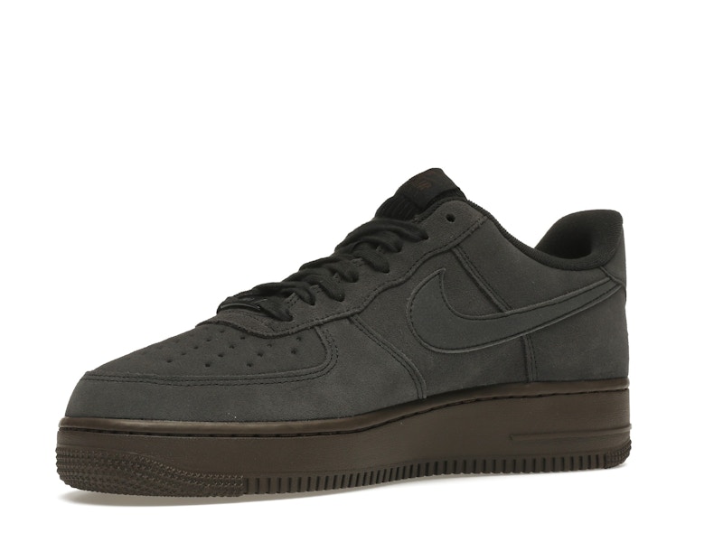 Nike Air Force 1 Low Off Noir Dark Chocolate