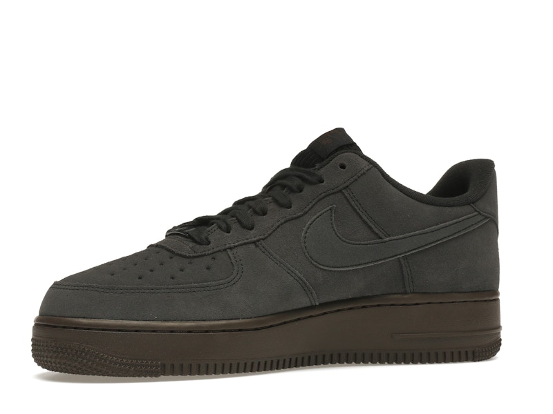 Nike Air Force 1 Low Off Noir Dark Chocolate