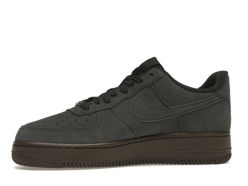 Nike Air Force 1 Low Off Noir Dark Chocolate