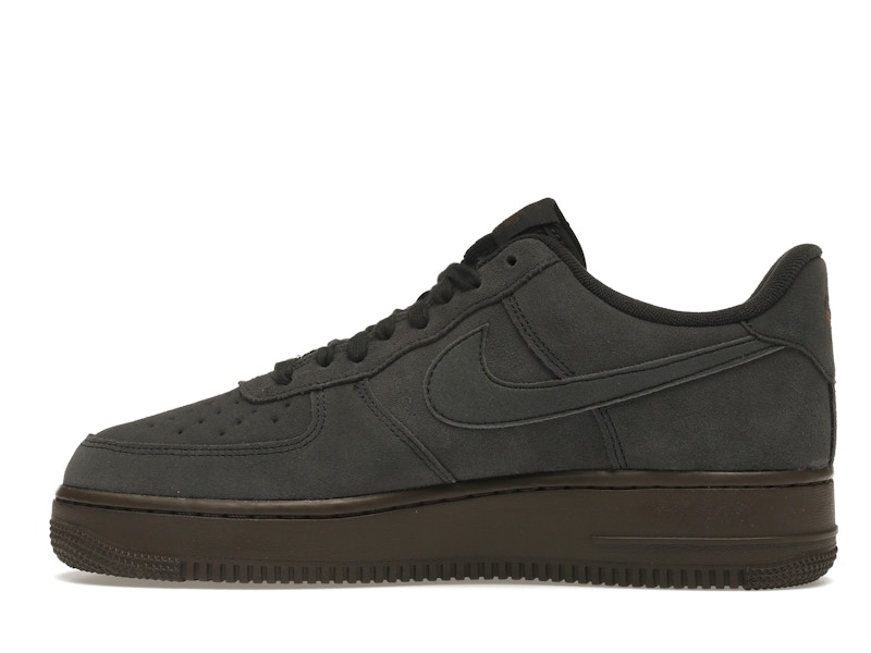 Nike Air Force 1 Low Off Noir Dark Chocolate